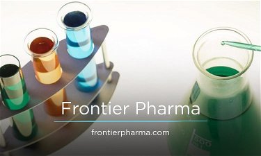 FrontierPharma.com